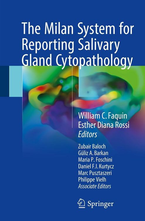 Produktbild: The Milan System for Reporting Salivary Gland Cytopathology