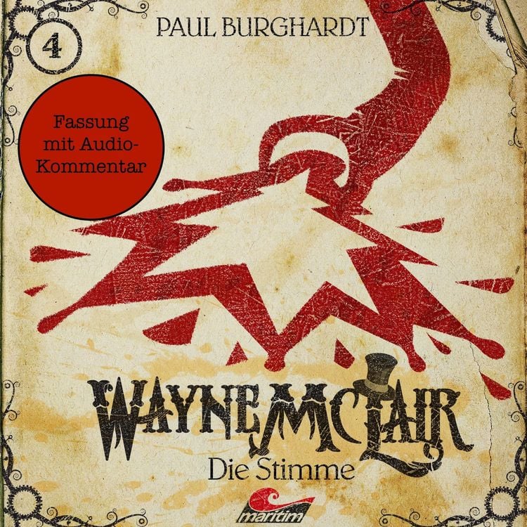 Bild vom Artikel Die Stimme vom Autor Paul Burghardt