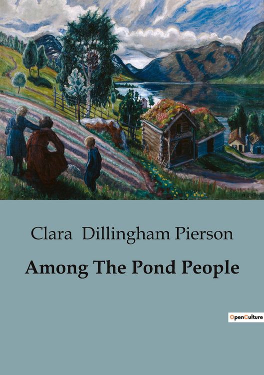 Produktbild: Among The Pond People