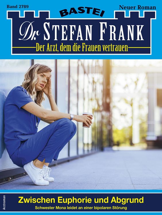Produktbild: Dr. Stefan Frank 2789