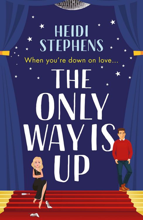 Produktbild: The Only Way Is Up