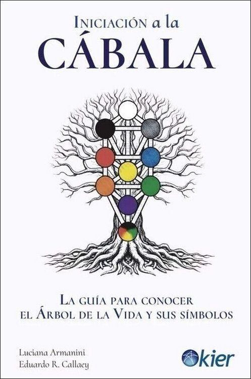 Produktbild: Iniciaci&oacute;n a la C&aacute;bala