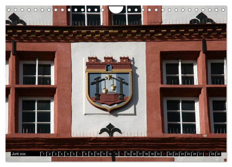 Produktbild: Bad Salzuflen (Wandkalender 2026 DIN A4 quer), CALVENDO Monatskalender