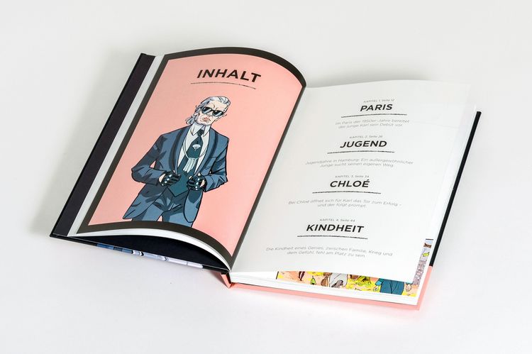Produktbild: Karl Lagerfeld
