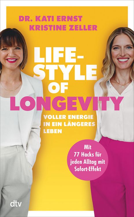 Produktbild: Lifestyle of Longevity