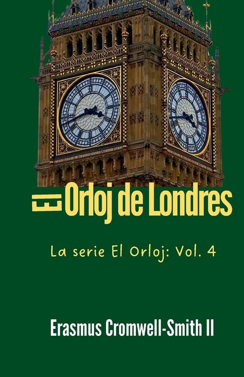 Produktbild: El Orloj de Londres
