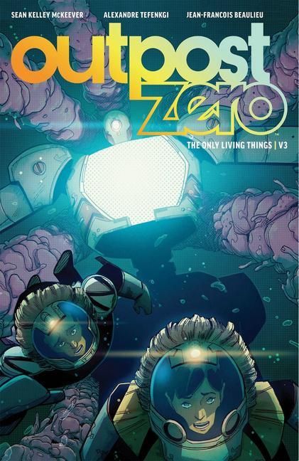Produktbild: Outpost Zero Volume 3