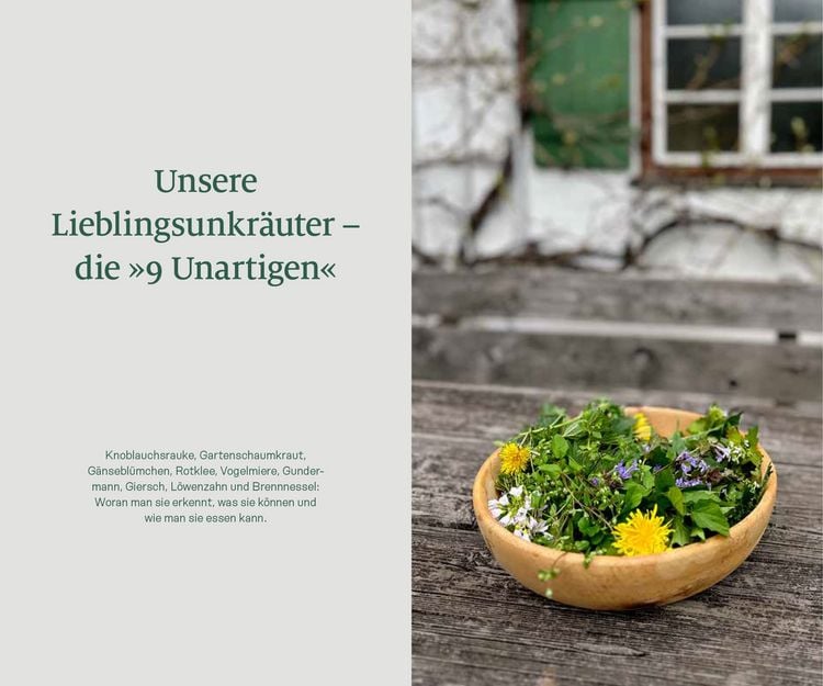 Produktbild: K&ouml;stliches Unkraut