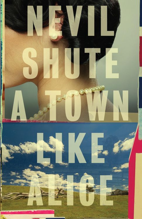 Produktbild: A Town Like Alice