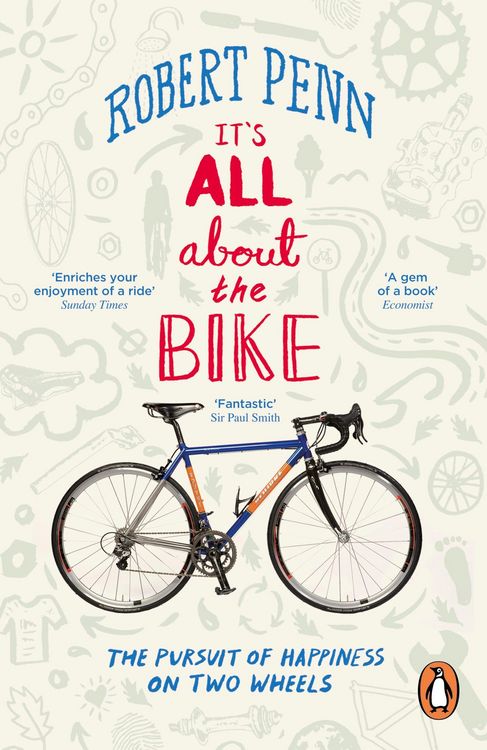 Produktbild: It's All About the Bike