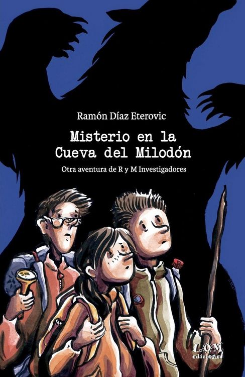 Produktbild: Misterio en la Cueva del Milod&oacute;n