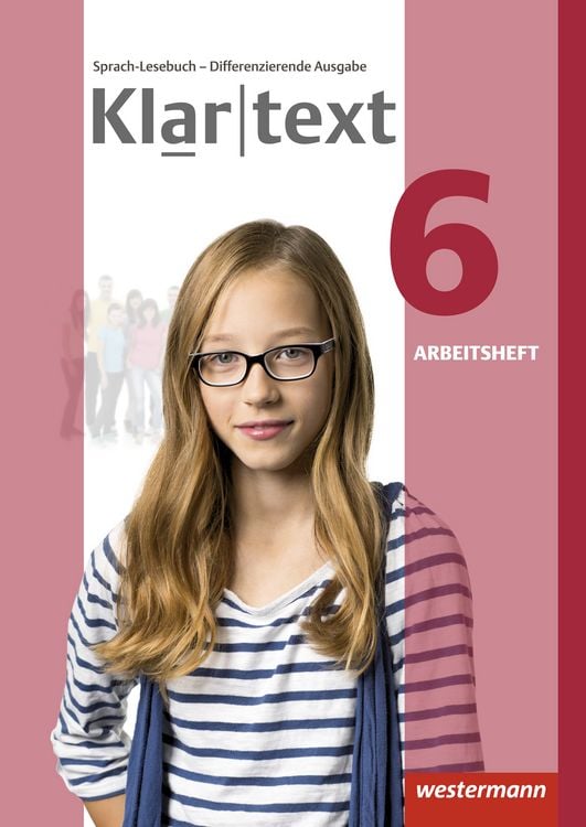 Produktbild: Klartext - Differenzierende allgemeine Ausgabe 2014