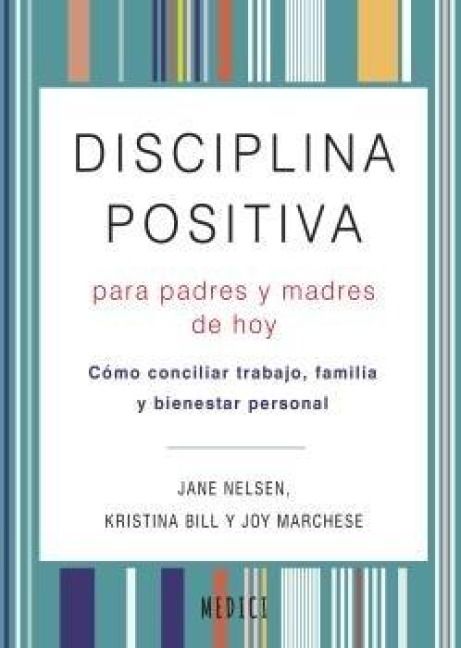Produktbild: Disciplina Positiva Para Padres Y Madres