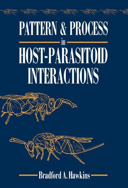 Produktbild: Pattern and Process in Host-Parasitoid Interactions