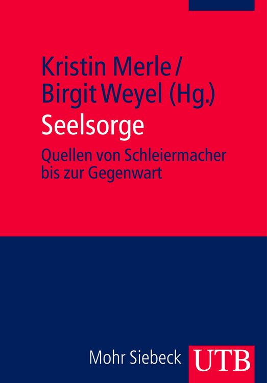Produktbild: Seelsorge