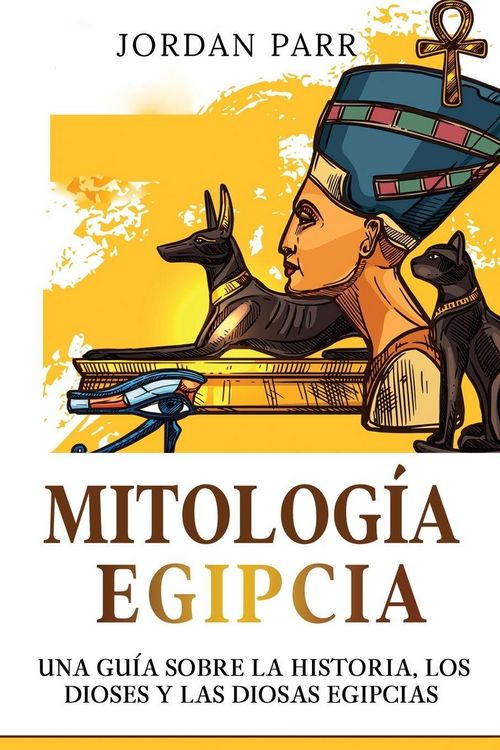 Produktbild: Mitolog&iacute;a Egipcia