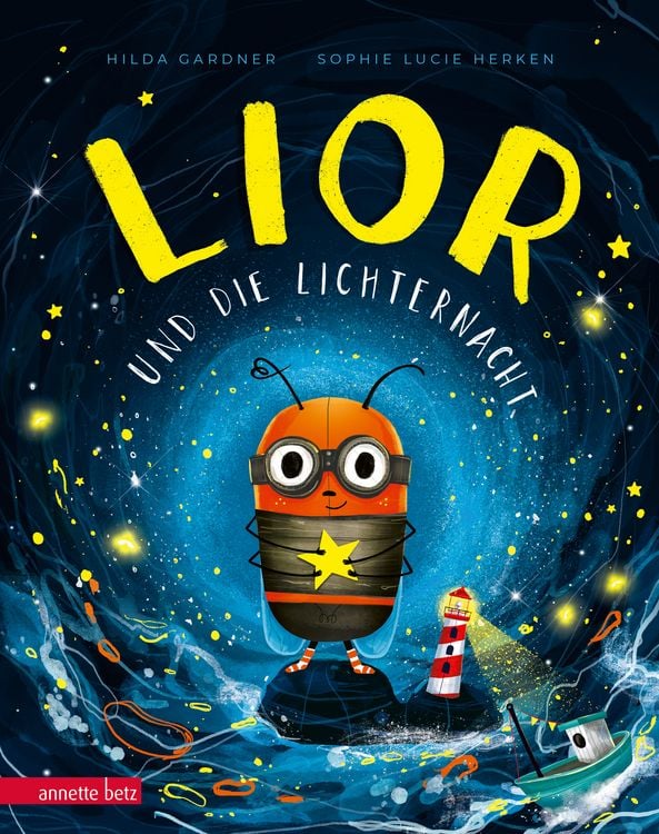 Produktbild: Lior und die Lichternacht