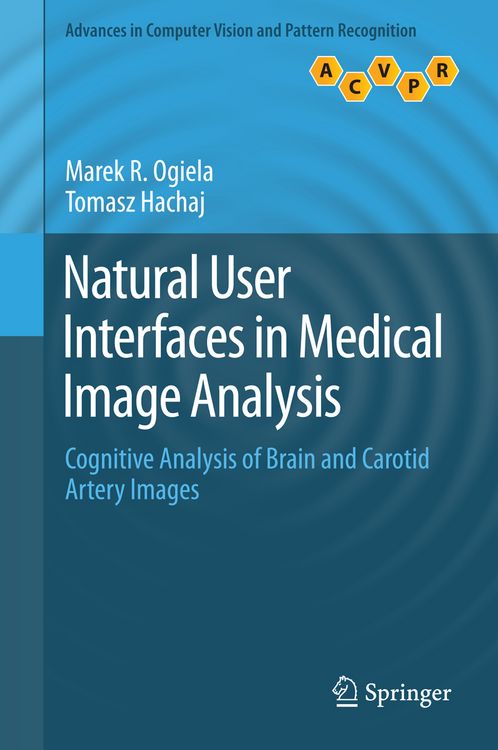 Produktbild: Natural User Interfaces in Medical Image Analysis