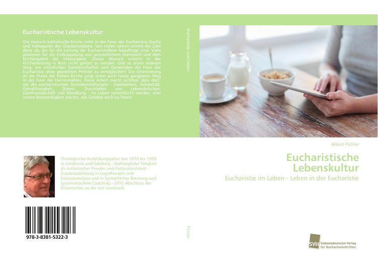 Produktbild: Eucharistische Lebenskultur