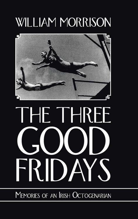 Produktbild: The Three Good Fridays