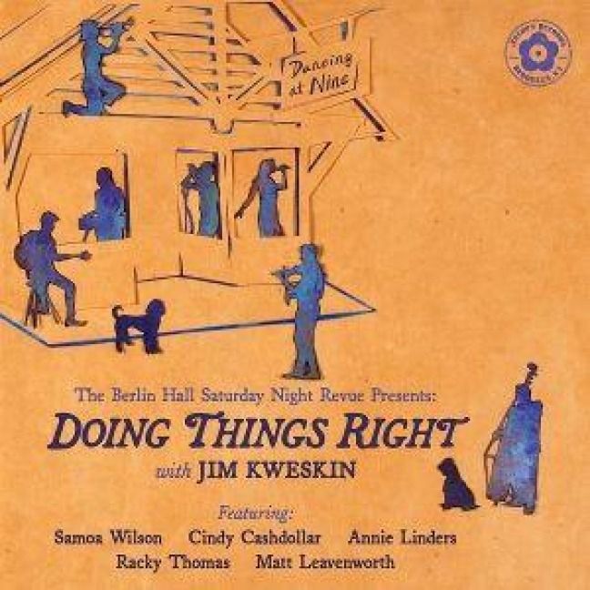 Produktbild: Doing Things Right
