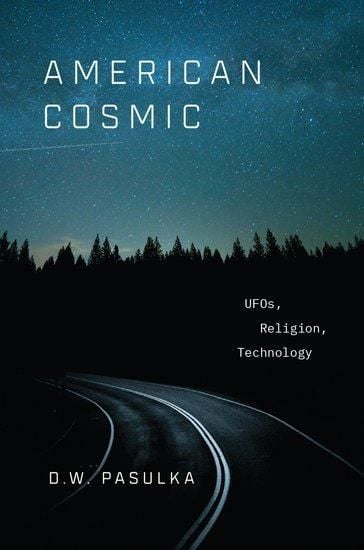 Produktbild: American Cosmic
