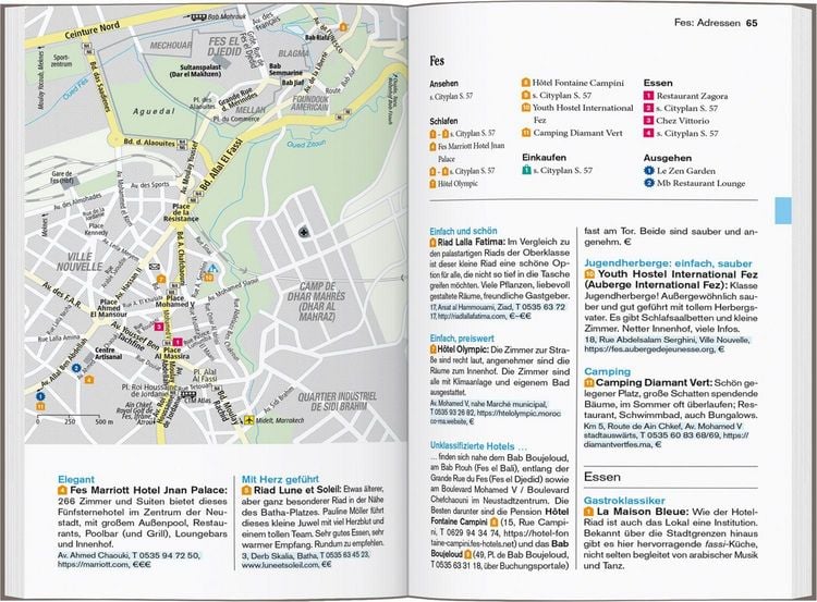 Produktbild: DUMONT Reise-Taschenbuch Reisef&uuml;hrer Marokko, Der S&uuml;den, Agadir, K&ouml;nigsst&auml;dte