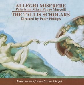Produktbild: Miserere/Missa Papae Marcelli