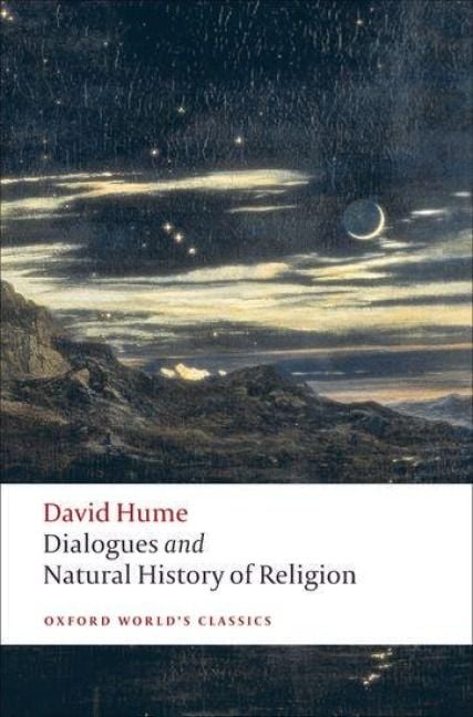 Produktbild: Dialogues Concerning Natural Religion, and The Natural History of Religion