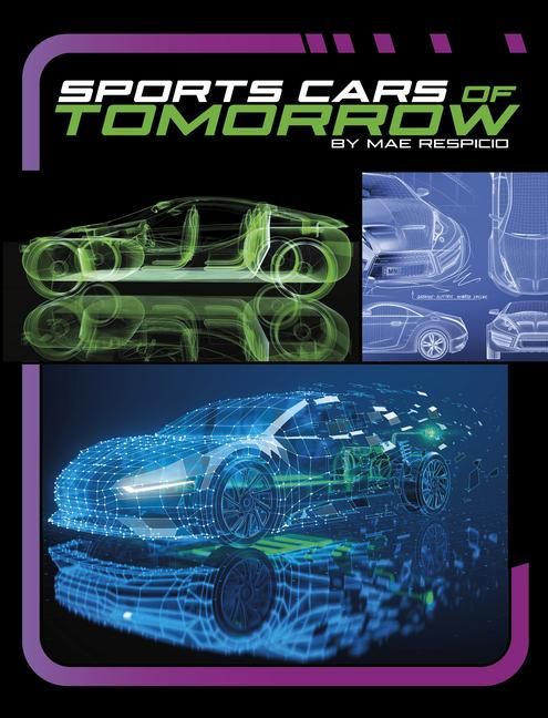 Produktbild: Sports Cars of Tomorrow