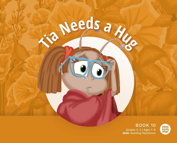 Produktbild: Tia Needs a Hug
