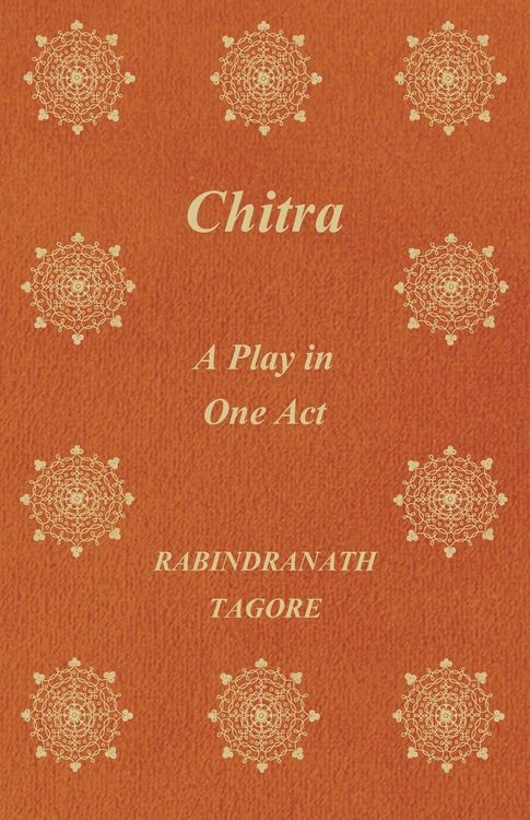 Produktbild: Chitra; A Play in One Act