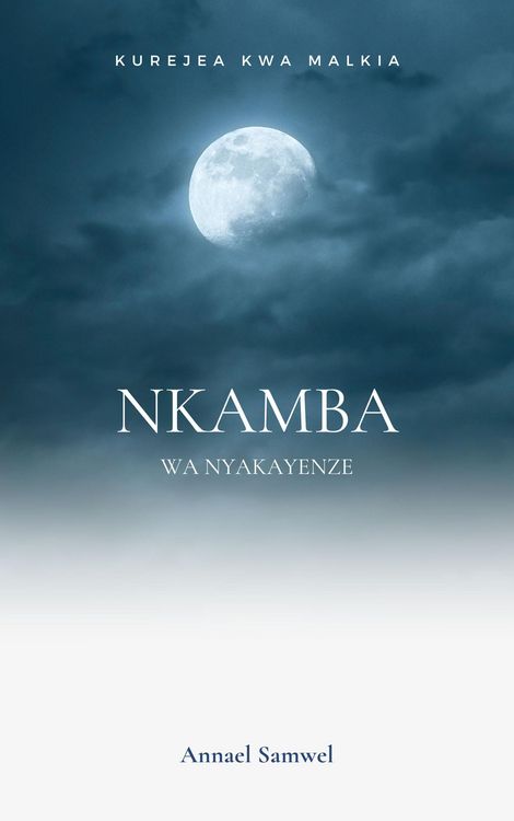 Produktbild: Kurejea kwa Malkia Nkamba wa Nyakayenze