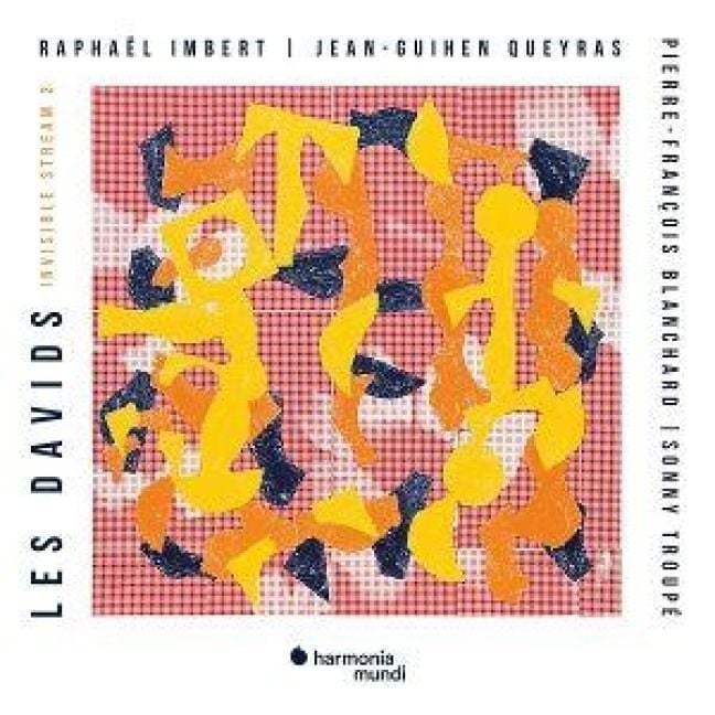 Produktbild: Les Davids (Invisible Stream 2)