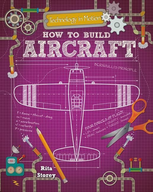 Produktbild: How to Build Aircraft