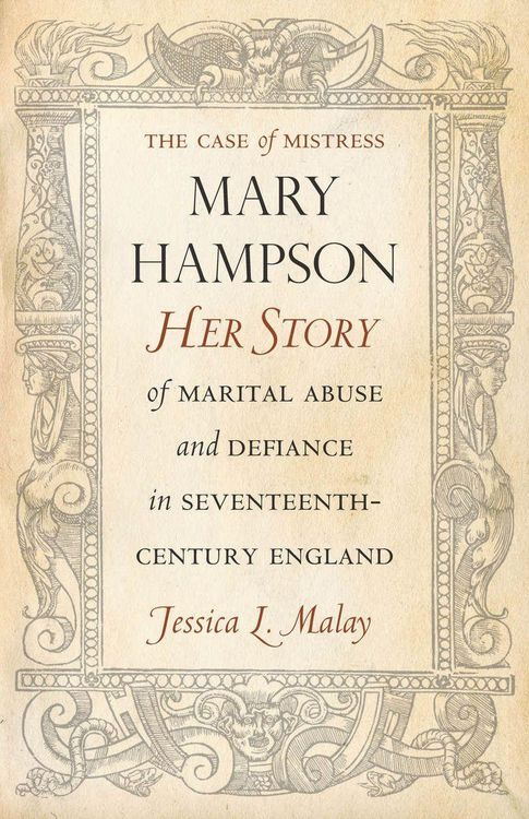 Produktbild: The Case of Mistress Mary Hampson