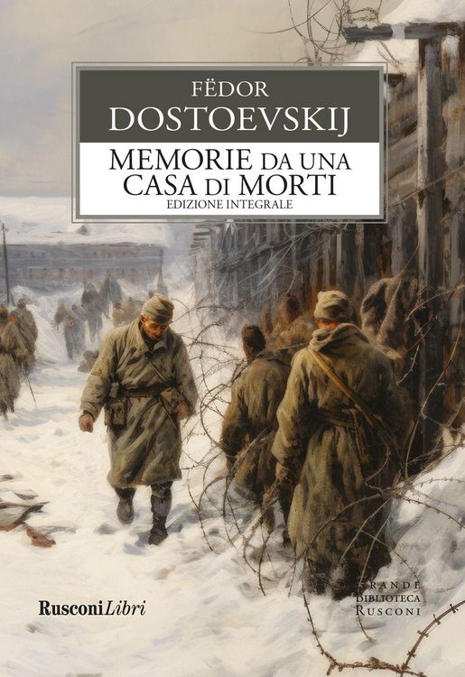 Produktbild: Memorie da una casa di morti