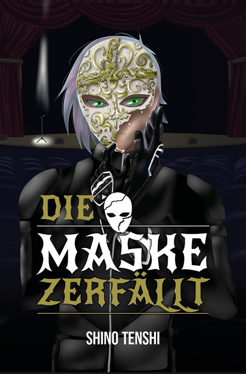 Produktbild: Die Maske zerf&auml;llt