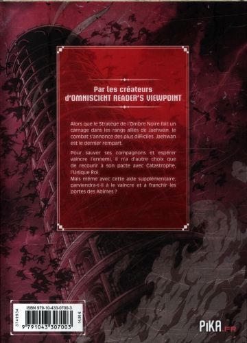 Produktbild: The world after the fall. Tome 9