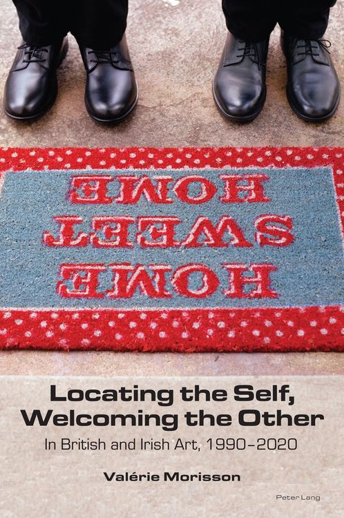 Produktbild: Locating the Self, Welcoming the Other