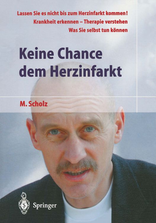 Produktbild: Keine Chance dem Herzinfarkt