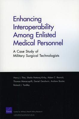 Produktbild: Enhancing Interoperabillity Among Enlisted Medical Personnel