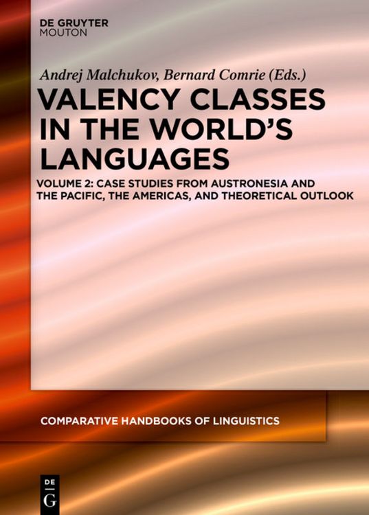 Produktbild: Case Studies from Austronesia, the Pacific, the Americas, and Theoretical Outlook