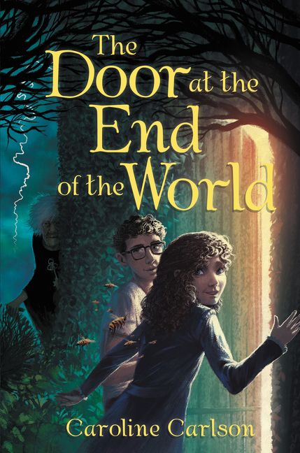 Produktbild: The Door at the End of the World