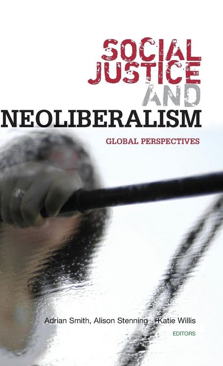Produktbild: Social Justice and Neoliberalism