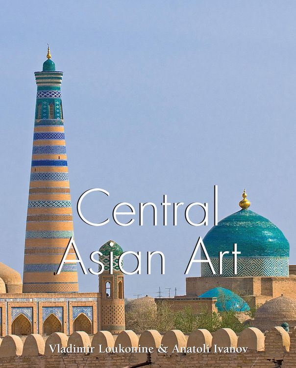 Produktbild: Central Asian Art