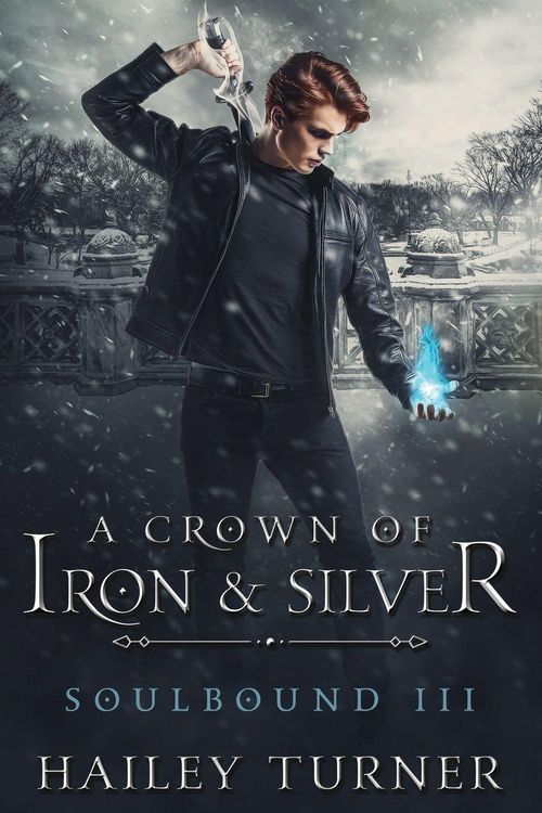 Produktbild: A Crown of Iron & Silver