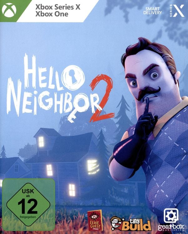 Produktbild: Hello Neighbor 2