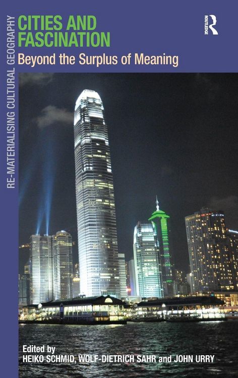 Produktbild: Cities and Fascination