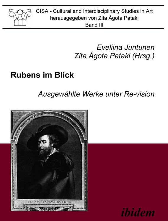 Produktbild: Rubens im Blick. Ausgew&auml;hlte Werke unter Re-vision